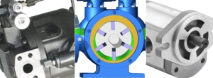 Conheça o que é Bomba de Engrenagem, de Palheta e de Pistão