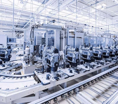 Automação industrial amplia demanda por manutenção especializada em sistemas pneumáticos e hidráulicos